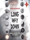 Cover image for Long way down